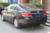 Toyota Camry VI (XV40, facelift 2009) — снимка 2