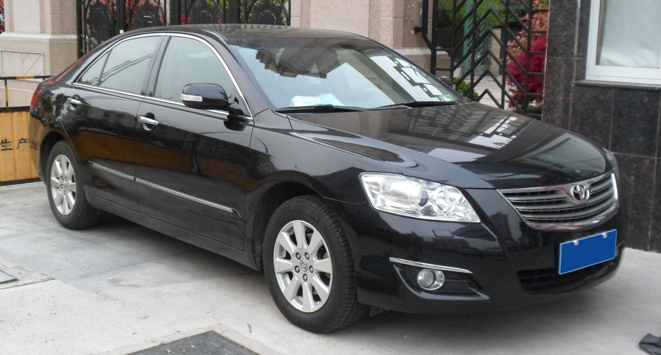 Toyota Camry VI (XV40)