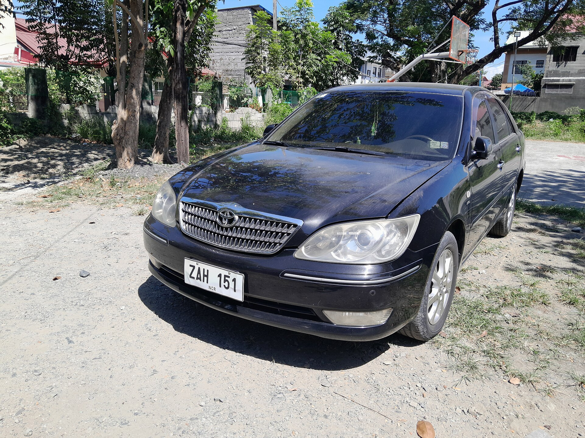 Toyota Camry V (XV30)