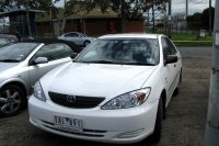 Toyota Camry V (XV30) — снимка 3
