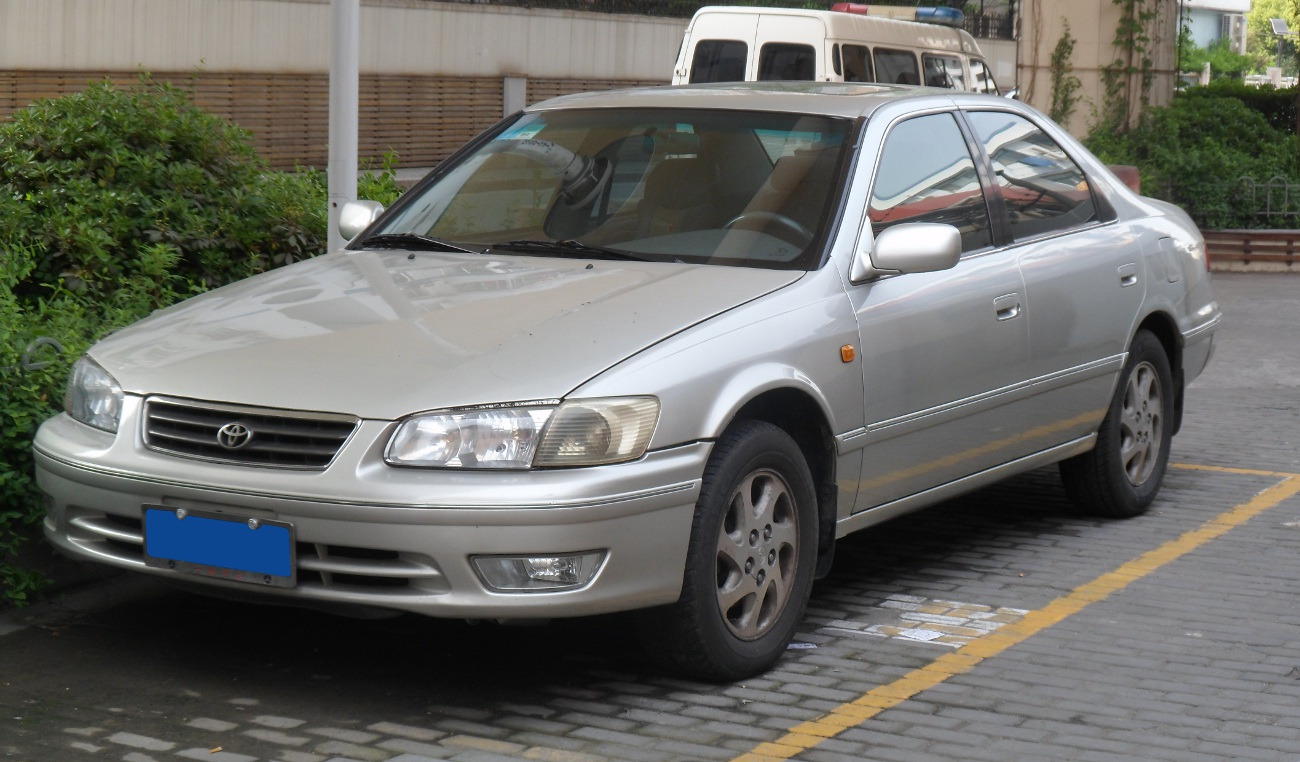 Toyota Camry IV (XV20)