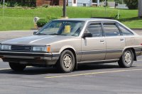 Toyota Camry I (V10) — снимка 2