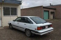 Toyota Camry I Hatchback (V10) — снимка 2