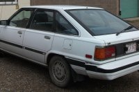 Toyota Camry I Hatchback (V10) — снимка 3
