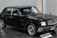 Toyota Century I (VG45) — снимка 3