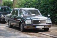 Toyota Century I (G40) — снимка 2
