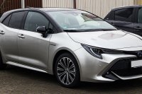 Toyota Corolla XII (E210, facelift 2022) — снимка 3