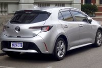 Toyota Corolla Hatchback XII (E210, facelift 2022) — снимка 2