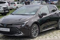Toyota Corolla Hatchback XII (E210, facelift 2022) — снимка 3