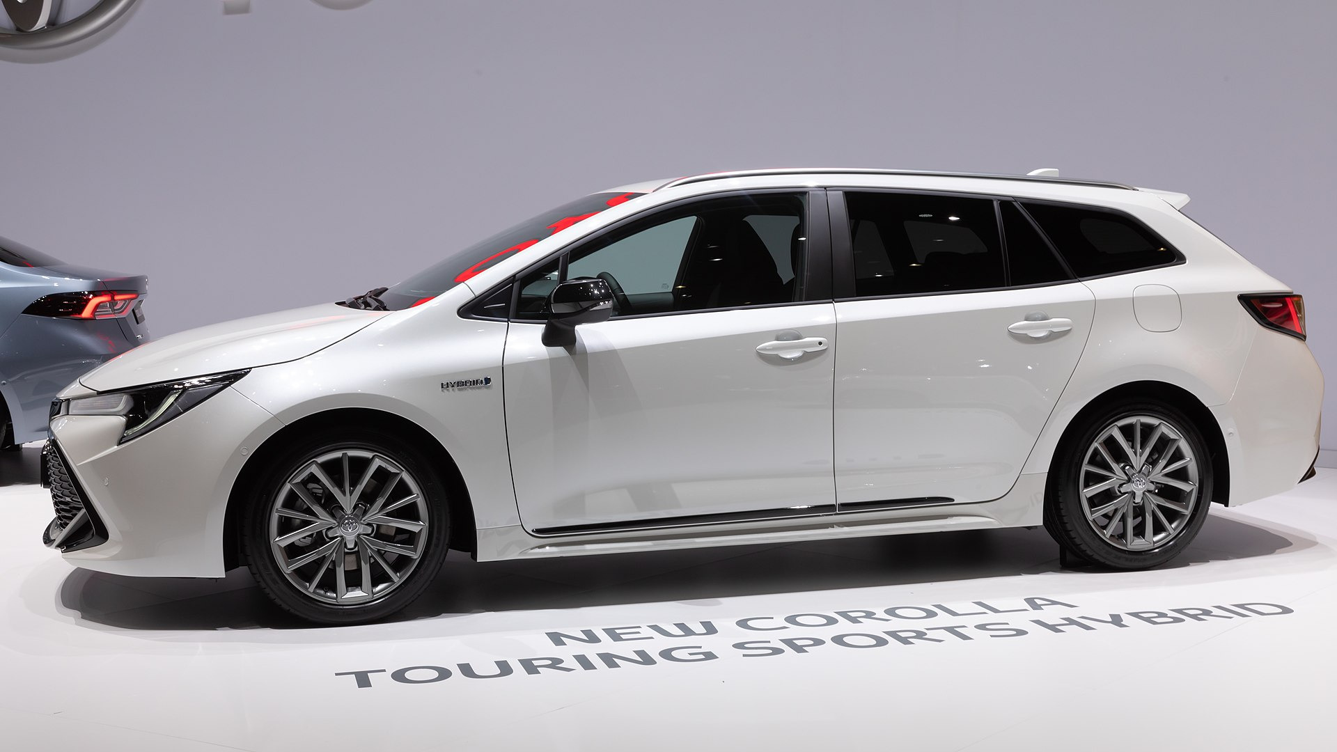 Toyota Corolla Touring Sports XII (E210, facelift 2022)