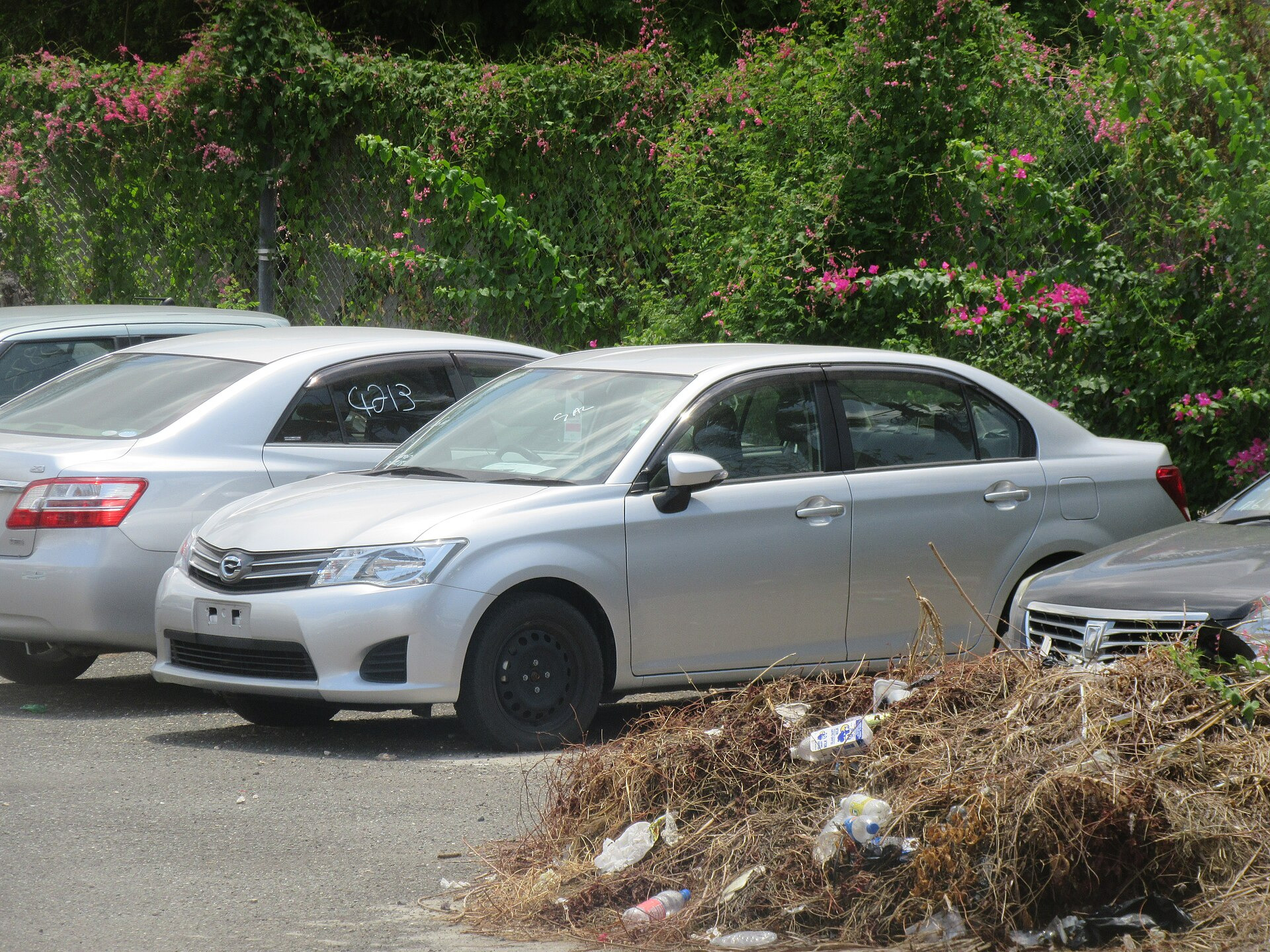 Toyota Corolla Axio XI (facelift 2017)