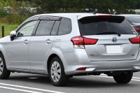 Toyota Corolla Fielder XI — снимка 3