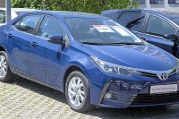 Toyota Corolla IX (E120, E130) — снимка 2