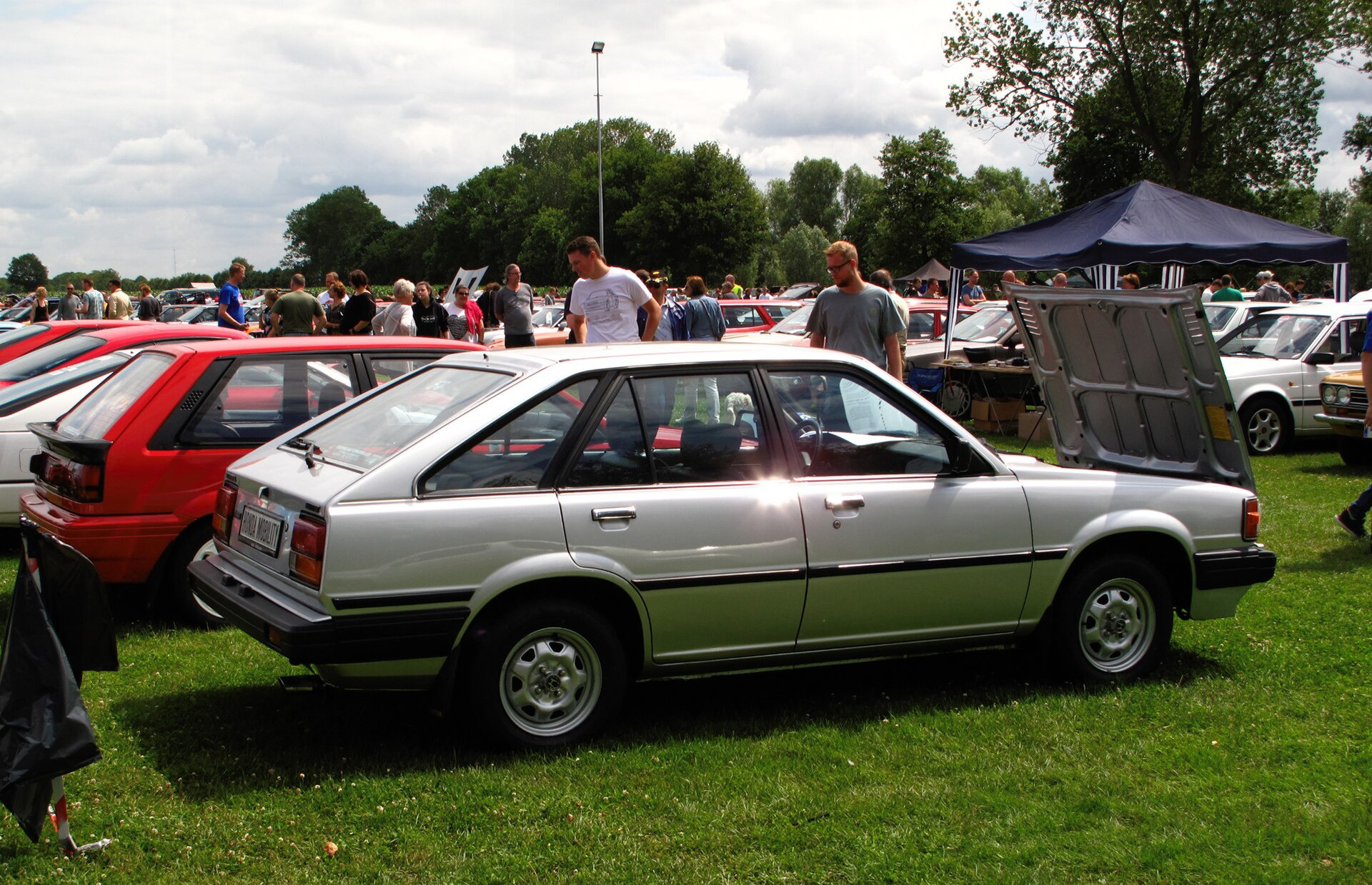Honda Quintet SU