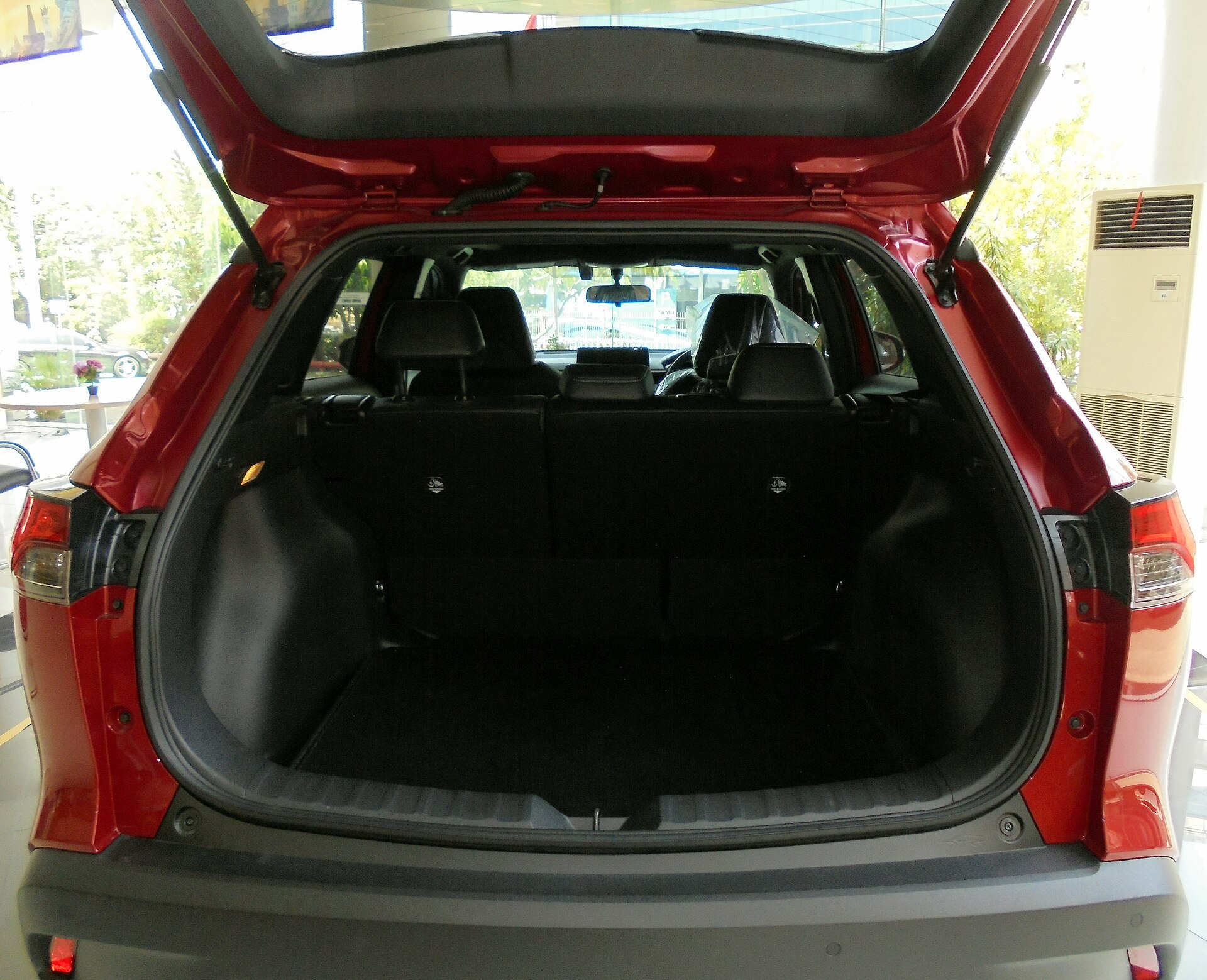 Toyota Corolla Hatch VIII (E110)