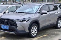Toyota Corolla Compact VII (E100) — снимка 2