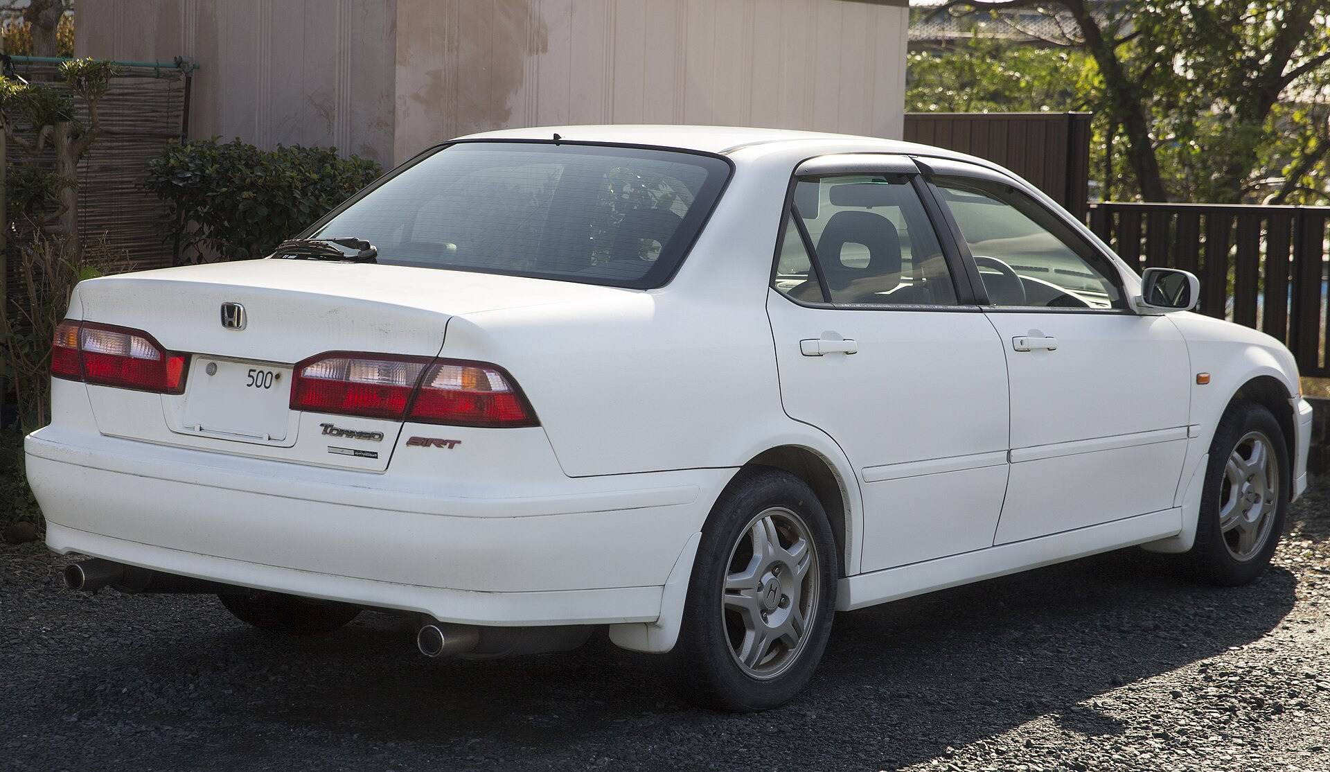 Honda Torneo E-CF