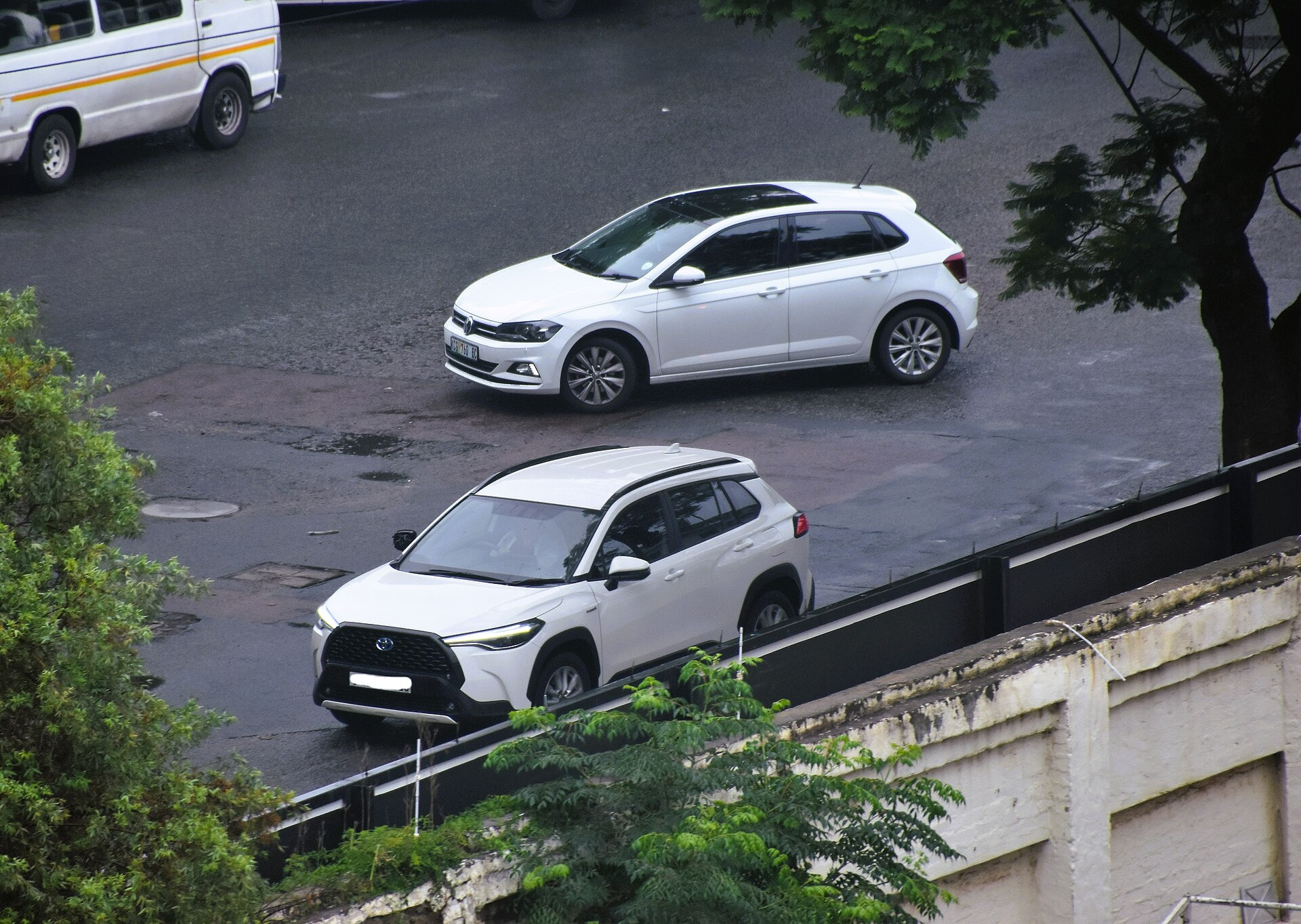 Toyota Corolla VI (E90)