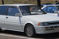Toyota Corolla FX Compact V (E80) — снимка 3