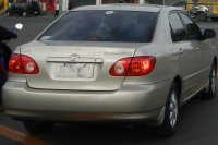 Toyota Corolla IV (E70) — снимка 3