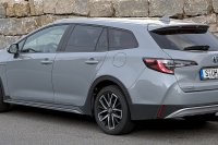 Toyota Corolla Wagon IV (E70) — снимка 3