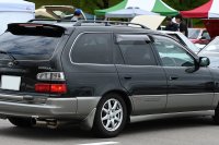 Toyota Corolla II Van (E20) — снимка 2