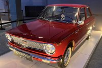 I 2-door sedan (E10)