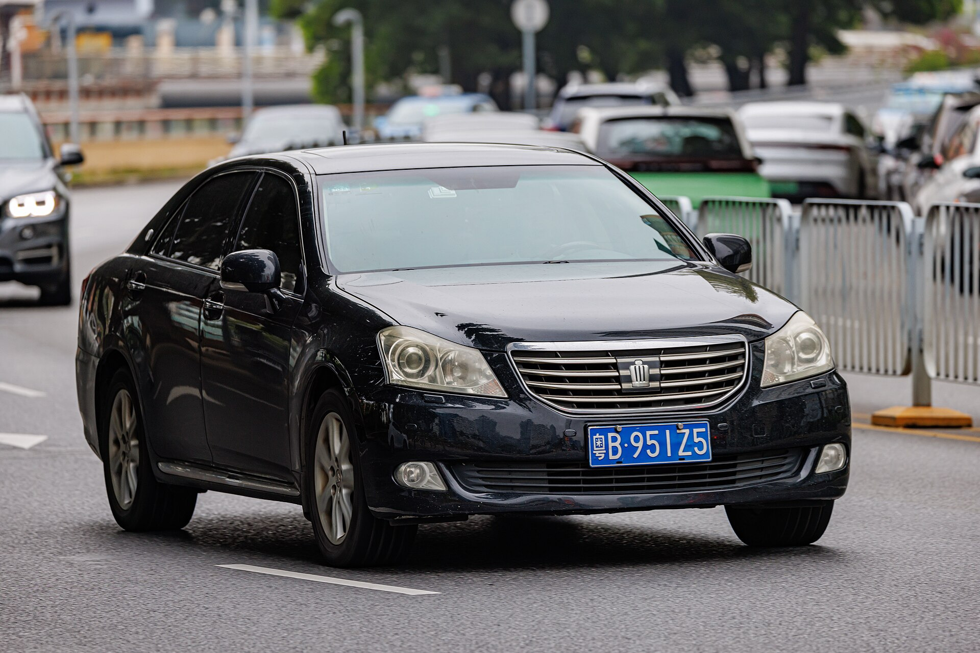 Toyota Crown XVI Sport (S236)