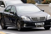 Toyota Crown Royal XIV (S210, facelift 2016) — снимка 2