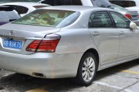Toyota Crown Royal XIV (S210, facelift 2016) — снимка 3