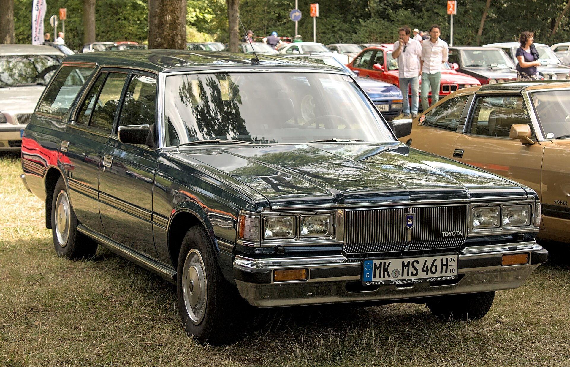 Toyota Crown Athlete XIII (S200)