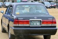 Toyota Crown Saloon (XS10) — снимка 2