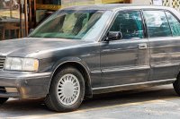 Toyota Crown Saloon X (S150, facelift 1997) — снимка 2