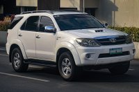 Toyota Fortuner II — снимка 2