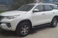 Toyota Fortuner II — снимка 3