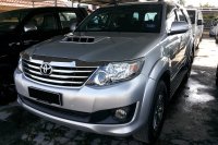 Toyota Fortuner I (facelift 2011) — снимка 2