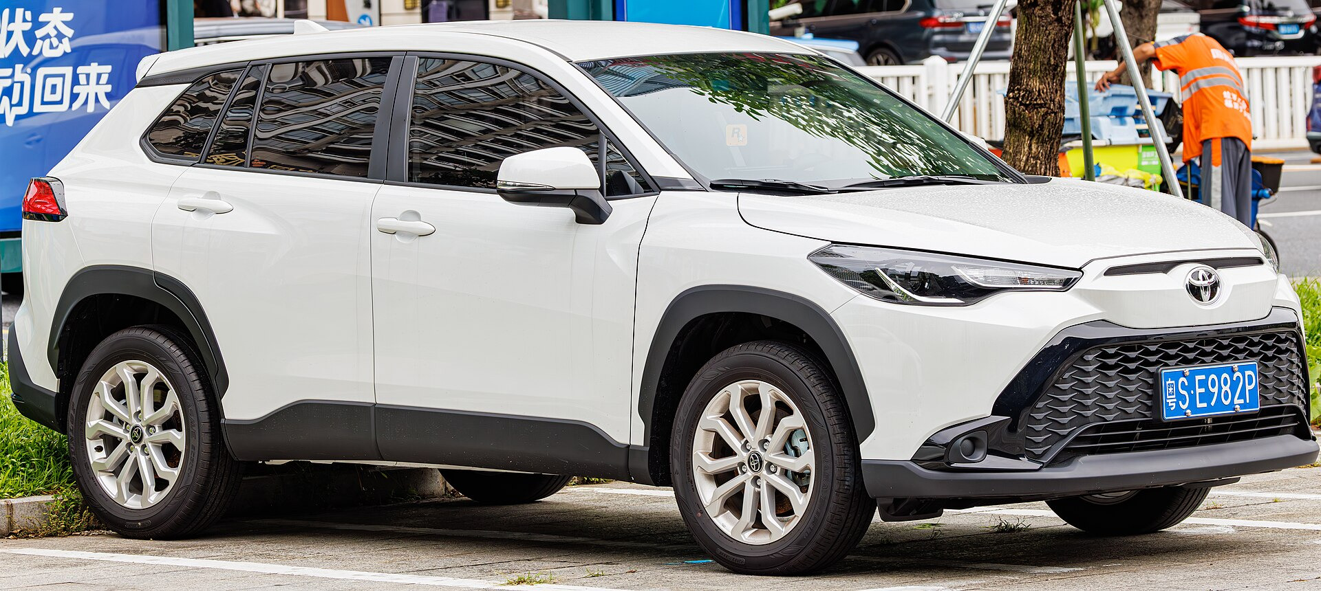 Toyota Frontlander