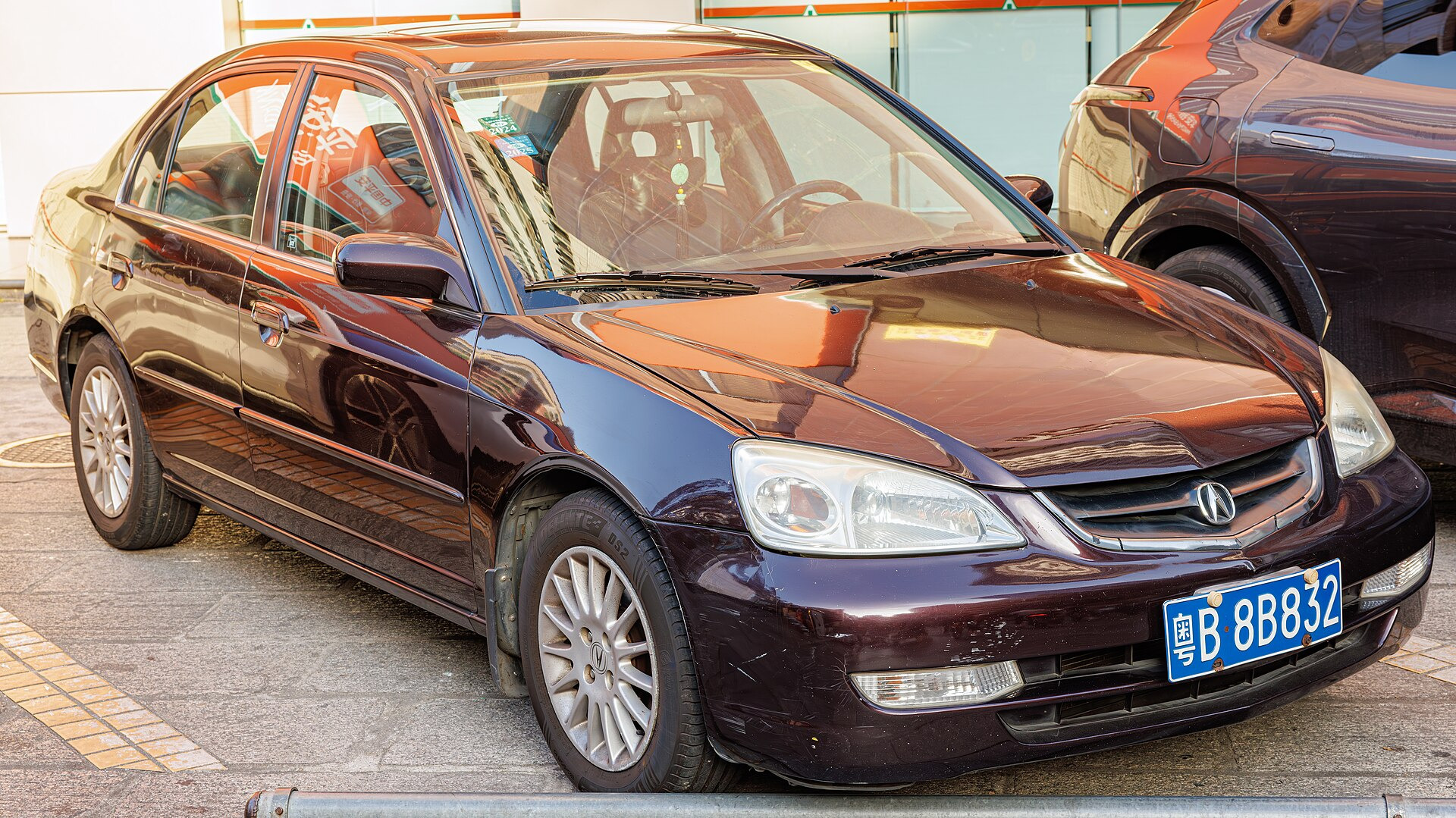 Acura EL I