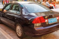 Acura EL I — снимка 2