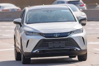 Toyota Harrier I (XU10, facelift 2000) — снимка 2