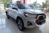 Toyota Hilux Double Cab VIII (facelift 2020) — снимка 2