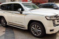 Toyota Land Cruiser (J300) — снимка 3