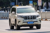 Prado (150 facelift 2017) 5Door