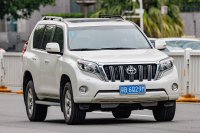 Toyota Land Cruiser Prado (150 facelift 2017) 5Door — снимка 3