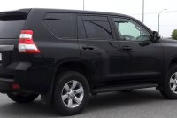Toyota Land Cruiser Prado (J150 Facelift 2013) — снимка 2