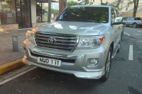 Toyota Land Cruiser (J200 Facelift 2013) — снимка 2