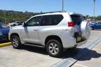 Toyota Land Cruiser Prado (J150) 3-door — снимка 2