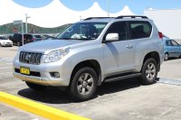 Toyota Land Cruiser Prado (J150) 3-door — снимка 3