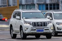 Toyota Land Cruiser Prado (J150) — снимка 2
