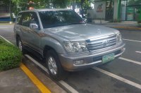 Toyota Land Cruiser (J100, facelift 2002) — снимка 2